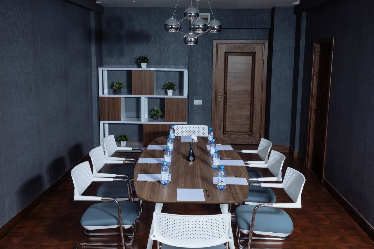 Отель Garden Park Inn Алматы-24
