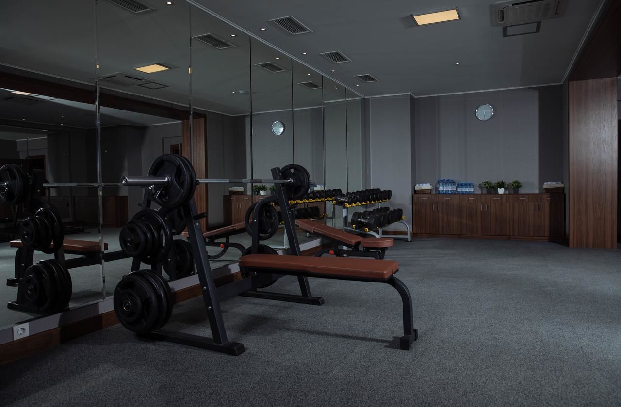 Отель Garden Park Inn Алматы-32