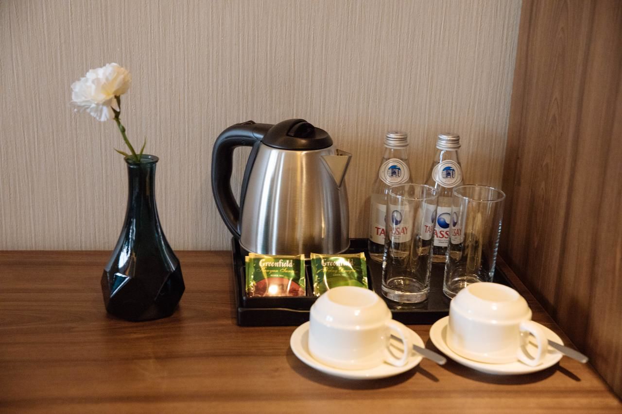Отель Garden Park Inn Алматы