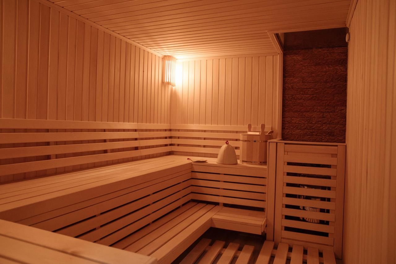Отель Garden Park Inn Алматы-11