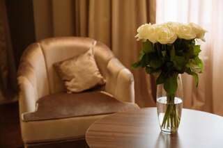 Отель Garden Park Inn Алматы Двухместный номер Делюкс с 1 кроватью или 2 отдельными кроватями-7