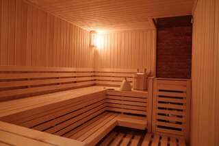 Отель Garden Park Inn Алматы-7