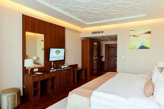 Отель Garden Park Inn Алматы-17