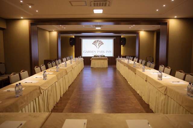 Отель Garden Park Inn Алматы-18
