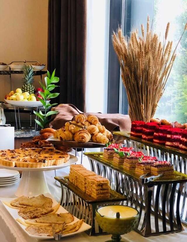 Отель Garden Park Inn Алматы-21
