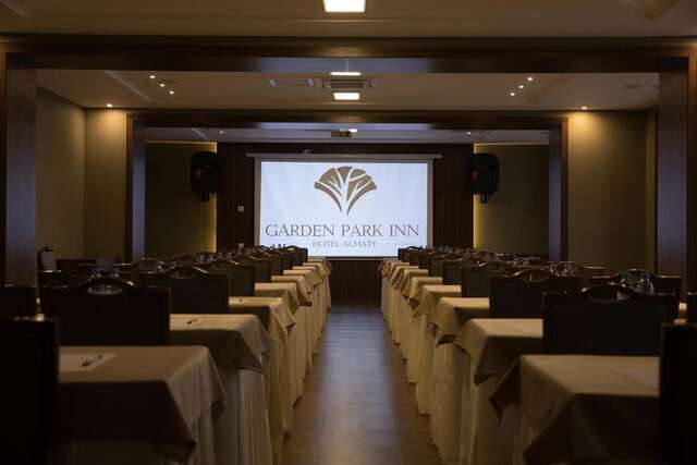 Отель Garden Park Inn Алматы-22