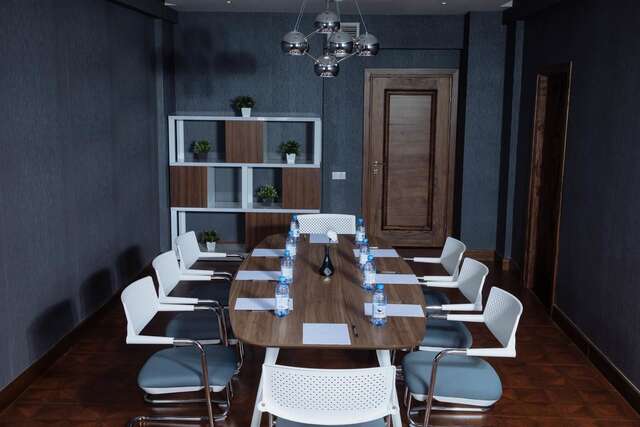 Отель Garden Park Inn Алматы-23