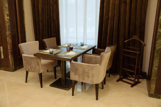 Отель Garden Park Inn Алматы-24