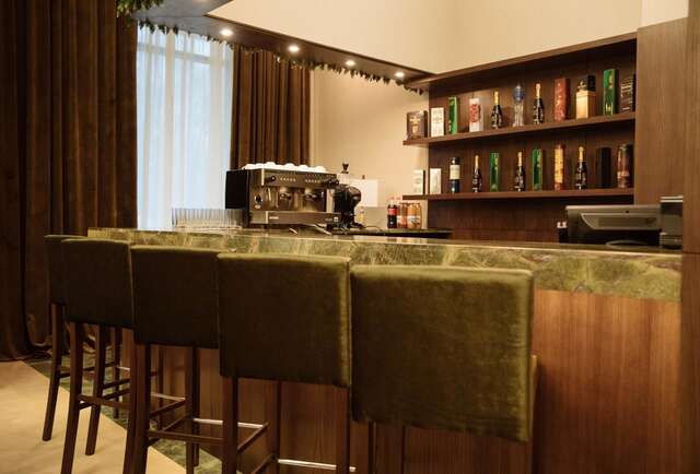 Отель Garden Park Inn Алматы-25