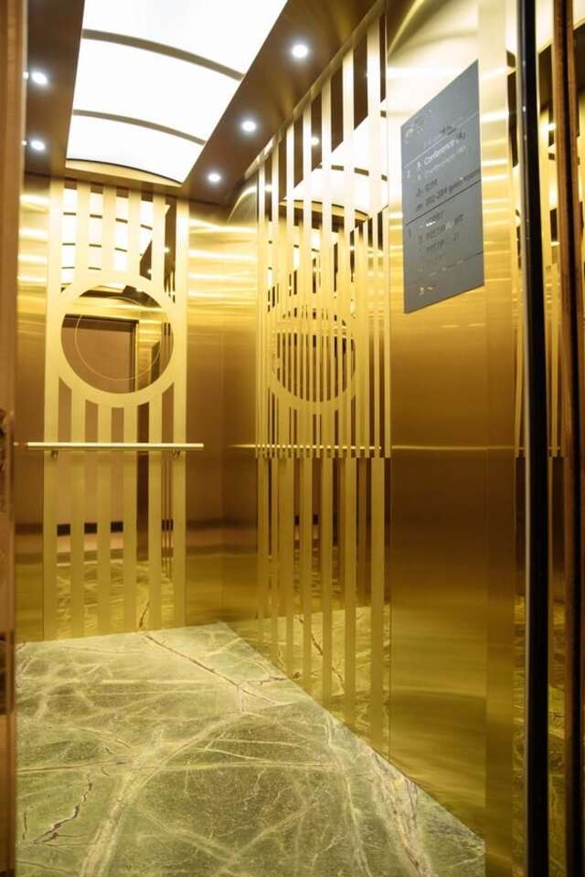 Отель Garden Park Inn Алматы-29