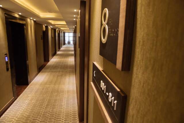 Отель Garden Park Inn Алматы-34