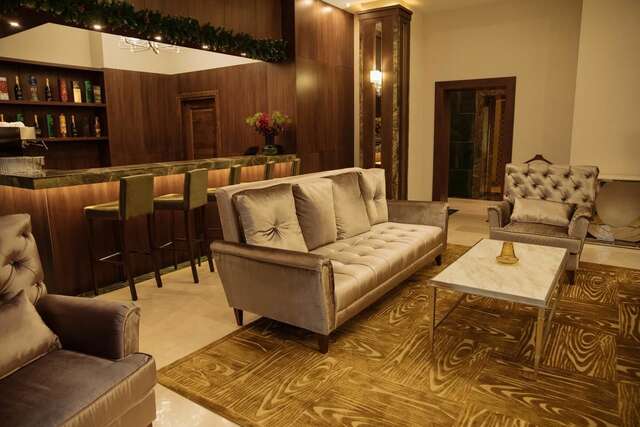 Отель Garden Park Inn Алматы-35