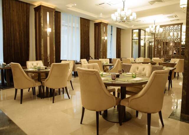 Отель Garden Park Inn Алматы-38