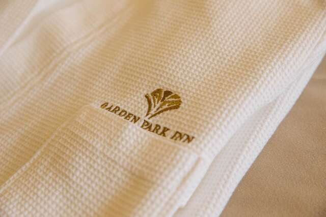 Отель Garden Park Inn Алматы-39