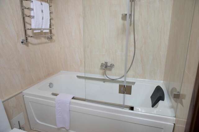 Отель Garden Park Inn Алматы-44