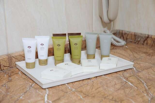 Отель Garden Park Inn Алматы-45