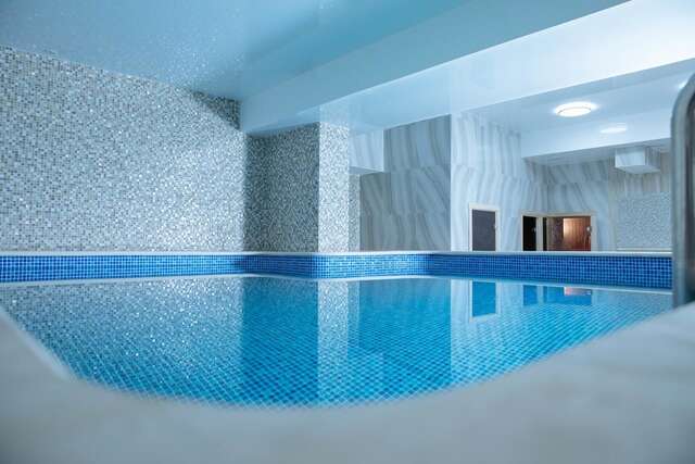 Отель Garden Park Inn Алматы-7